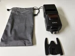 Docooler Dbk DF-400 GN33 Flash Speedlite For Canon 650D 600D 550D 60D 100D Nikon. Fixed Price $14.50.