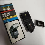 Lnib Image CZ-55 Zoom Electronic Flash Like. Fixed Price $10.83.