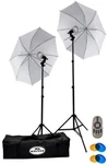 Savage LED60K-R 500W Studio Light Kit Photo Shoot Product Capture Op. Fixed Price $44.99.