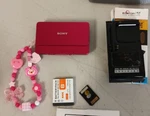 Sony Cyber-shot DSC-T700 Digital Camera 10.1MP 4X Optical Zoom (flash Is Broken). Fixed Price $79.99.