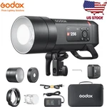 Godox AD400PRO Ii Outdoor Flash Strobe 400W Ttl Portable Monolight. Fixed Price $599.00.