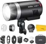 Godox AD300PRO Ii Ttl Outdoor Flash Strobe 2.4G 300WS Portable Monolights. Fixed Price $474.99.