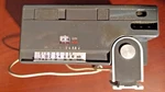Agfatronic 20A Flash With Mount & Cord Sold For Refurbishing /display. Fixed Price $8.98.