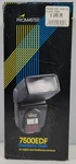 Promaster 7500EDF Shoe Mount Flash For Canon. Fixed Price $45.30.