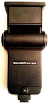 Soligor MK-30A Auto Thyristor Bounce Flash With Zoom Head For Slr Film Camera. Fixed Price $55.55.