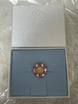 Takashi Murakami Liquem Pink White Flower Ring Kaikai Kiki Unused. Fixed Price $115.00.