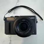 Panasonic Lumix Dmc LX100 Digital Camera Black/battery. Fixed Price $499.00.