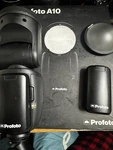 Profoto A10 On-camera Flash Light For Sony. Fixed Price $790.00.