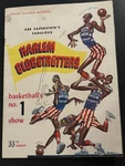 1959 Harlem Globetrotters Program 33RD Season Meadowlark Lemon Tex Harrison. Fixed Price $19.79.