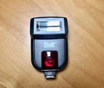 Bolt VS-260N Compact On-camera Flash For Nikon. Fixed Price $19.99.