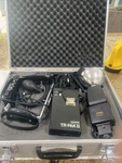 Sunpack Auto 120J Full Kit With All Accessories Tr-pak Ii & Hard Case!!. Fixed Price $179.97.