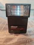 Albinar Thyristor 75AT Flash For Pentax P3 And Others. Fixed Price $17.95.