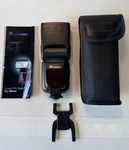 Flashpoint Zoom Aa R2 Ttl For Nikon (godox TT685N Ii) - Case & Stand. Fixed Price $75.00.
