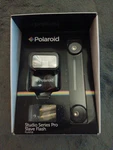 Polaroid PL-ASF18 Shoe Mount Flash. Fixed Price $24.73.