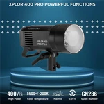 Flashpoint Xplor 400 Pro Ttl Li-ion Battery-powered Hss Strobe Light With Built-. Fixed Price $649.00.
