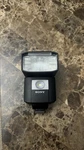 Sony HVL-F45RM External Flash With Wireless Radio Control Black. Fixed Price $140.00.