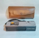 Canon - Film Rangefinder Camera W/ Wrist Strap & Case *works(. Fixed Price $59.00.