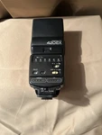 Canon Speedlite 420EX Universal Hot Shoe Mount Flash + Case, Tested Works Good. Fixed Price $65.00.