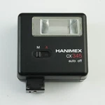 Hanimex Cx 345 - Hot Shoe Camera Flash Tested. Fixed Price $11.99.