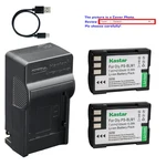 Kastar BLM-1 Battery Ac & Usb-c Charger For Olympus HLD-2 HLD-4 Grip. Fixed Price $19.99.