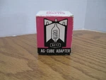 Vintage Camera Flash Cube Adapter Kent Kalimar K-454 W/ Box & Instructions. Fixed Price $7.99.