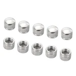 Patikil M10X1.0 Cap Nut, 20 Pack Acorn Screw Knob Insert Bolt Cover F.... Fixed Price $12.14.