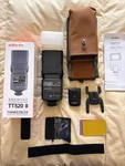Godox Flash With Built-in 433MHZ Wireless Signal + Transmitter. Fixed Price $44.95.