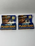 Sylvania Flash Bar Lot Of 2 For Instant Camera, New Box. Fixed Price $14.99.