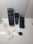 Esddi PLF-650 Electronic Camera Flash Light Lcd Display With G4 Trigger. Fixed Price $15.00.