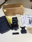 Nikon Speedlight SB-800 Shoe Mount Flash, Gel Filter, Orig Box, Case, Manuals. Fixed Price $94.99.