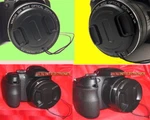Front Lens Cap Directly To Camera Finepix Fujifilm+keeper. Fixed Price $14.31.