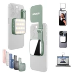 Magnetic Selfie Phone Light,amaran Go Dual Led Source With Adjustable Mirr. Fixed Price $50.00.