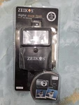 Zeikos Digital Slave Flash Bonus Hot Shoe Bracket Included & Slr Camera. Fixed Price $18.99.