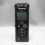 Olympus LS-P4 Voice Recorder Digital Audio Used W/ Case Japan. Fixed Price $113.00.