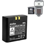 Godox V860II & V850II Original Battery VB18 11.1V/2000MAH/22WH Li-ion. Fixed Price $64.29.