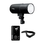 Profoto D30 Mains-powered Monolight With Accessories Bundle. Fixed Price $2199.00.