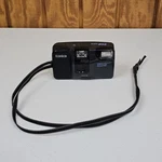 Vtg Konica Pop Super 35 Mm Auto Flash Point And Shoot Film Camera - Tested. Fixed Price $39.99.