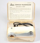 '50S Leitz Chico Deooc Bulb Flash Use With Leica M2 M3 Lllg In The Box Cord. Fixed Price $19.00.