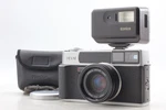 Top Mint W/flash Konica Hexar Classic 120TH Limited Film Camera From Jpn. Fixed Price $1399.99.