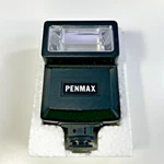 Vintage Penmax PX-2 Electronic Flash Unit Camera Hot Shoe W/ Box & Manual. Fixed Price $20.95.