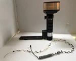 Metz Electronic Flash 45 CT-1, Cable Is Not Connected *untested (FC117-2Q5065. Fixed Price $119.95.