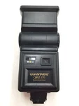 Quantaray QBSZ-370 Shoe Mount Automatic / Manual Flash For Cameras With Hot. Fixed Price $15.99.