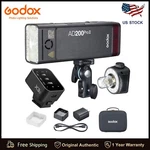 Godox Ii 200W 2.4G Flash With X3-C Trigger For Canon. Fixed Price $438.00.