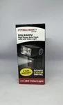 Precision Design DSLR400V Shoe Mount High Power Auto Flash W/led Video Light. Fixed Price $31.45.