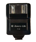 Ansco-lite 20 Camera Flash Unit Jg. Fixed Price $21.16.