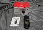 Canon 600 Ex Rt. Fixed Price $115.00.