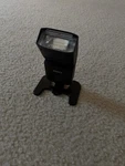 Sony Hvl F32M Camera Flash Mount. Fixed Price $84.99.