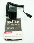 Metz Flash Module Sca 341 Ttl For Nikon F3 - 45CL 1, 3, & 4, 32CT4 60CT4 Nos. Fixed Price $35.00.