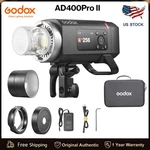 Godox 400WS Flash Strobe Light For Canon Sony Nikon Fuji. Fixed Price $649.00.