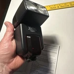 Vivitar 730AF Auto Focus Flash With Manual Working Well.. Fixed Price $12.99.